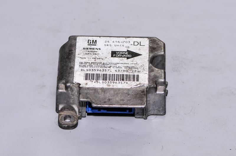 MONTEREY ÇIKMA YEDEK PARÇA ASTRA G AIRBAG BEYNİ DL